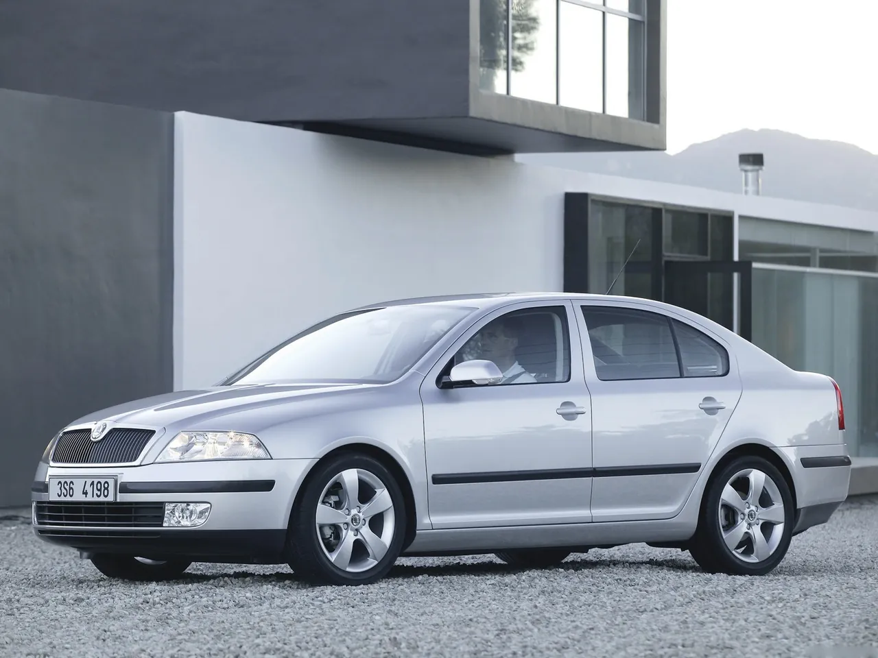 Skoda Octavia (2005)