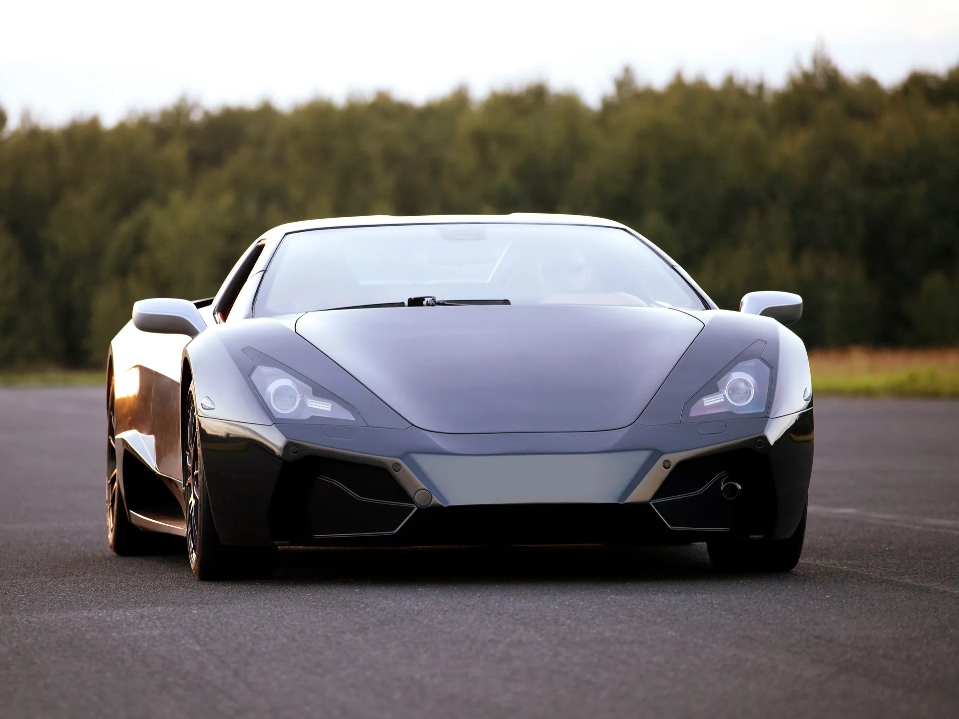Arrinera Supercar (2013)