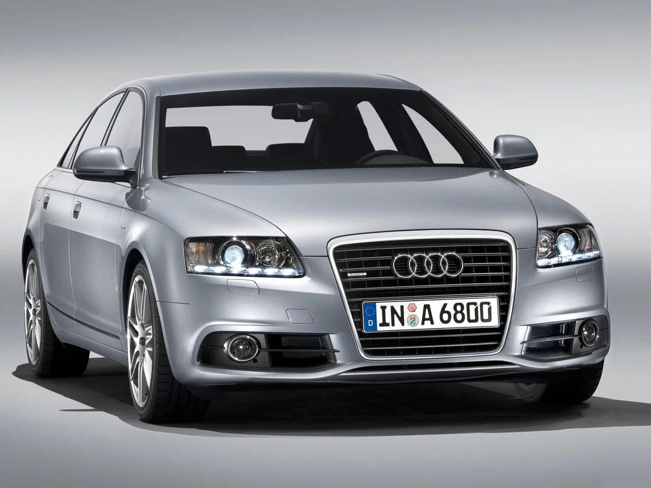 Audi A6 (2009)