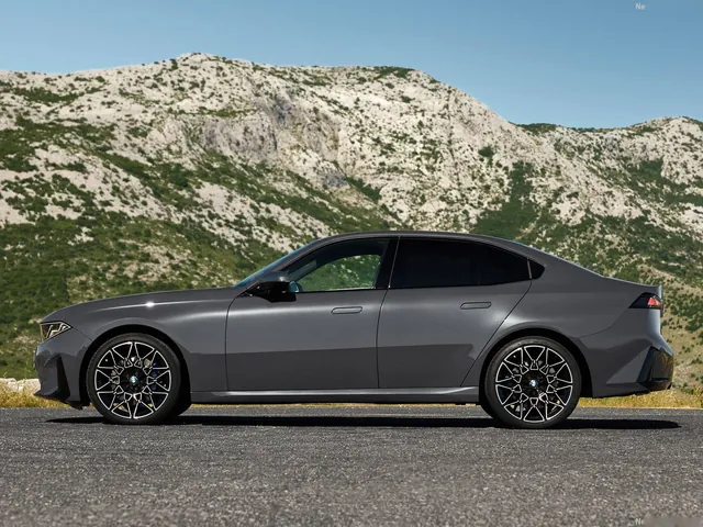 BMW 3-Series (2027)
