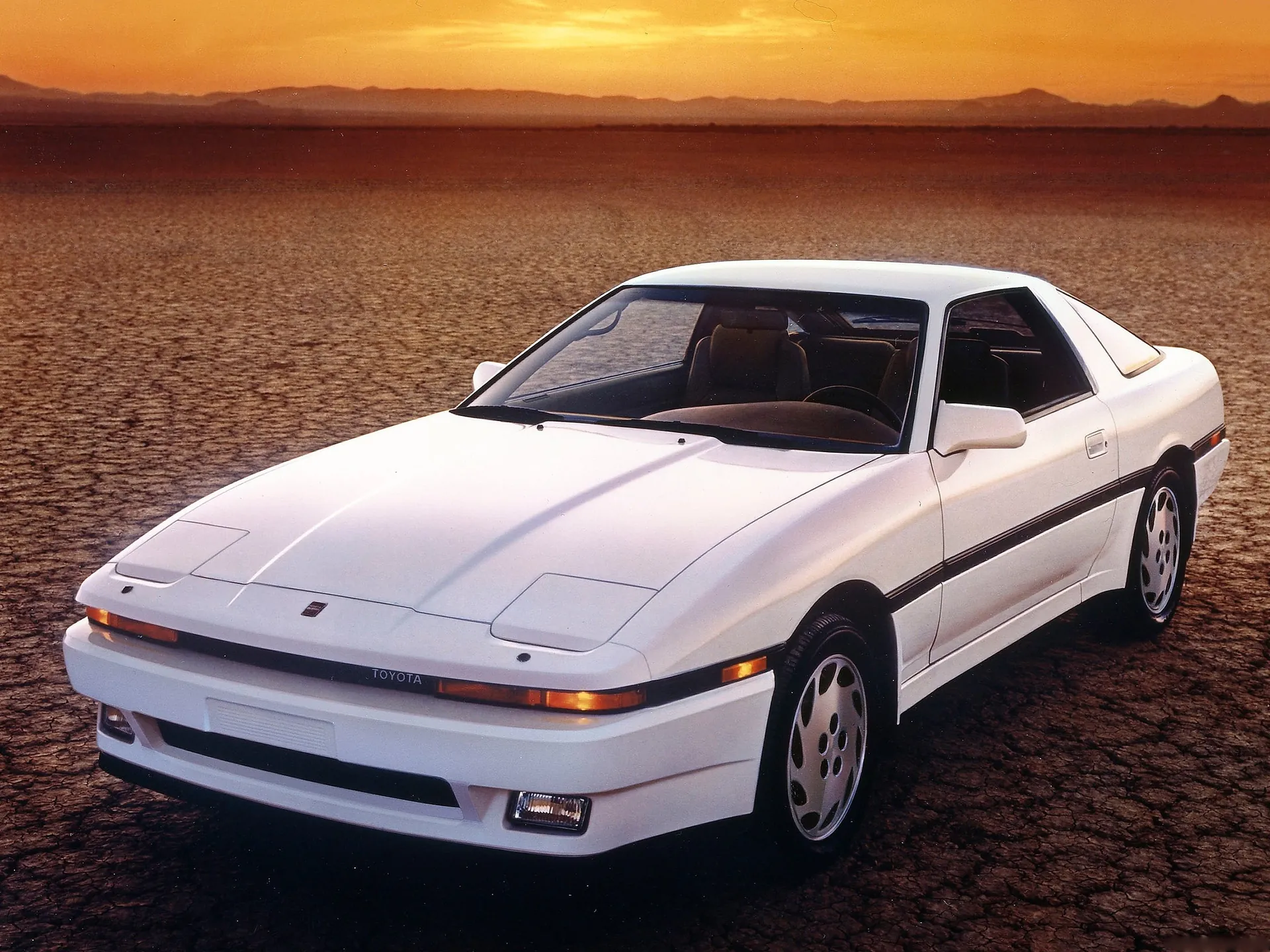 Toyota Supra (1987)