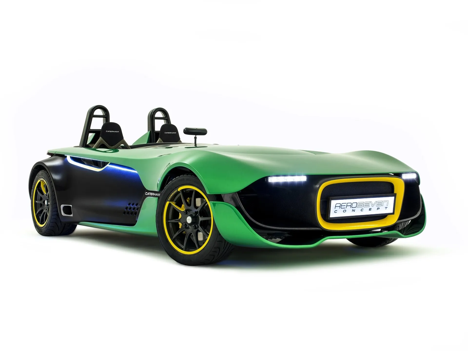 Caterham AeroSeven Concept (2013)