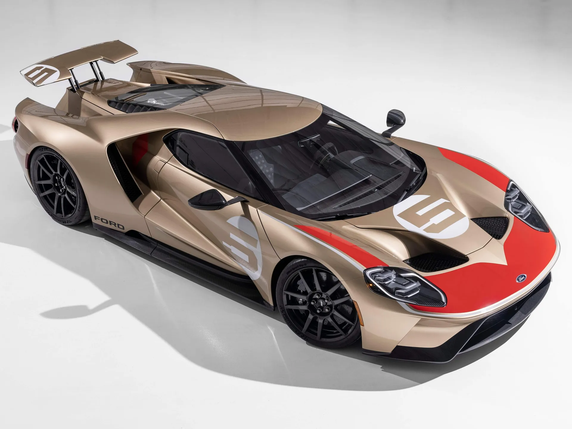 Ford GT Holman Moody Heritage Edition (2022)