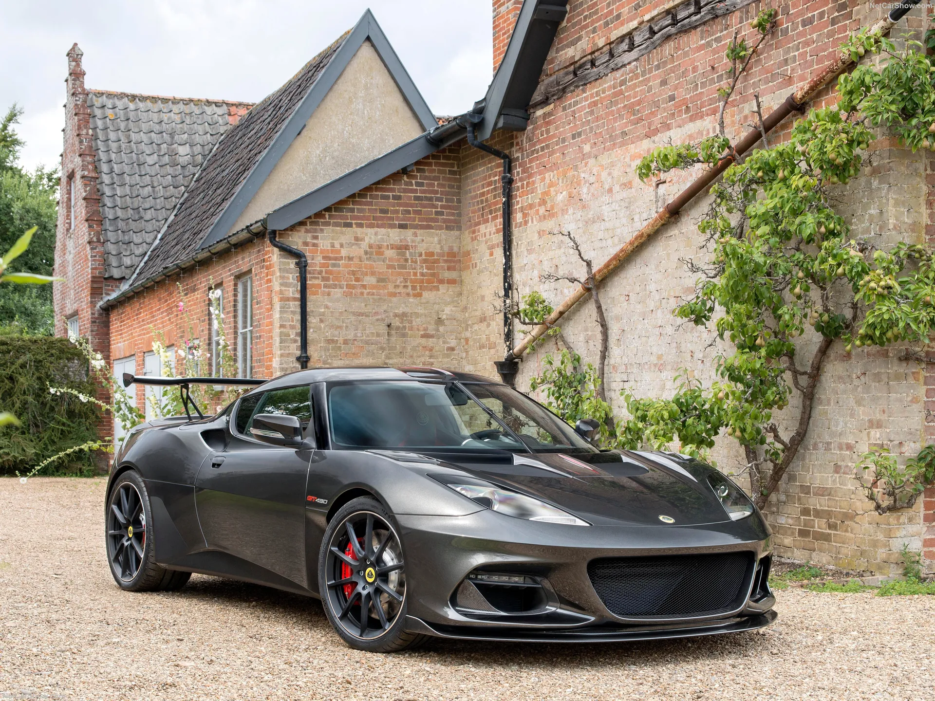 Lotus Evora GT430 (2018)