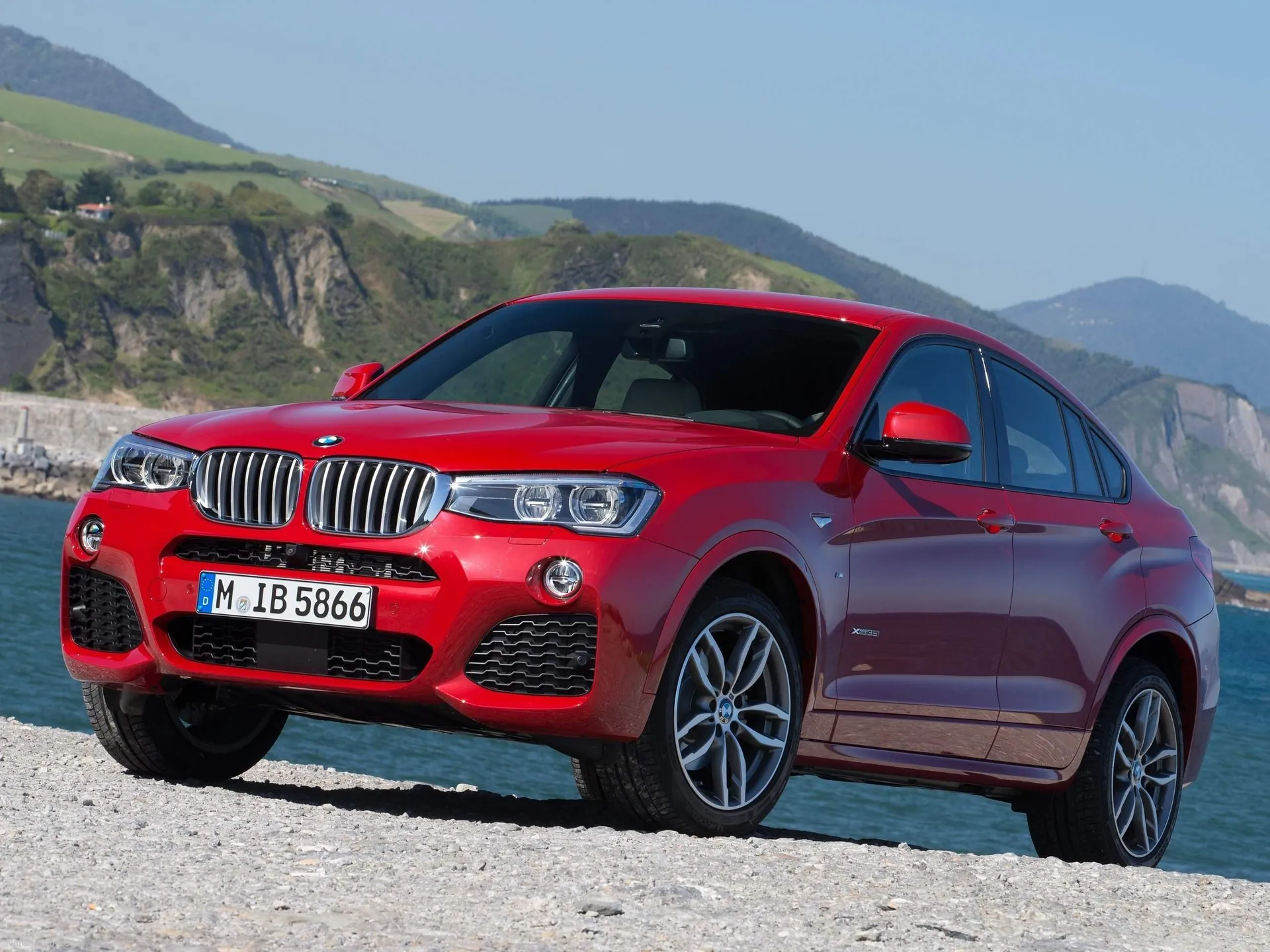 BMW X4 (2015)