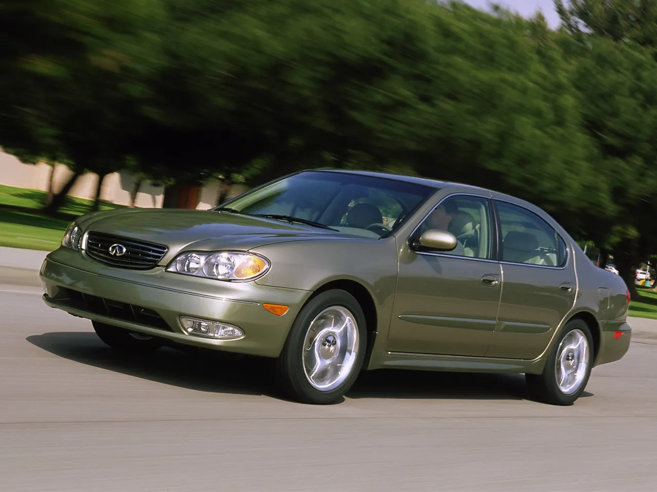Infiniti I35 (2003)
