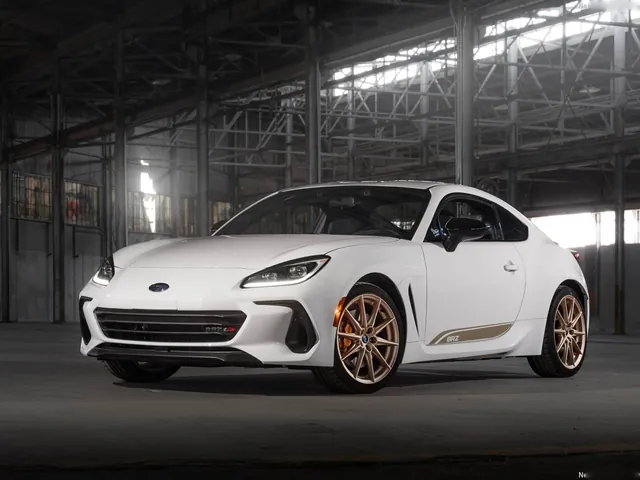 Subaru BRZ ZC15 (2027)