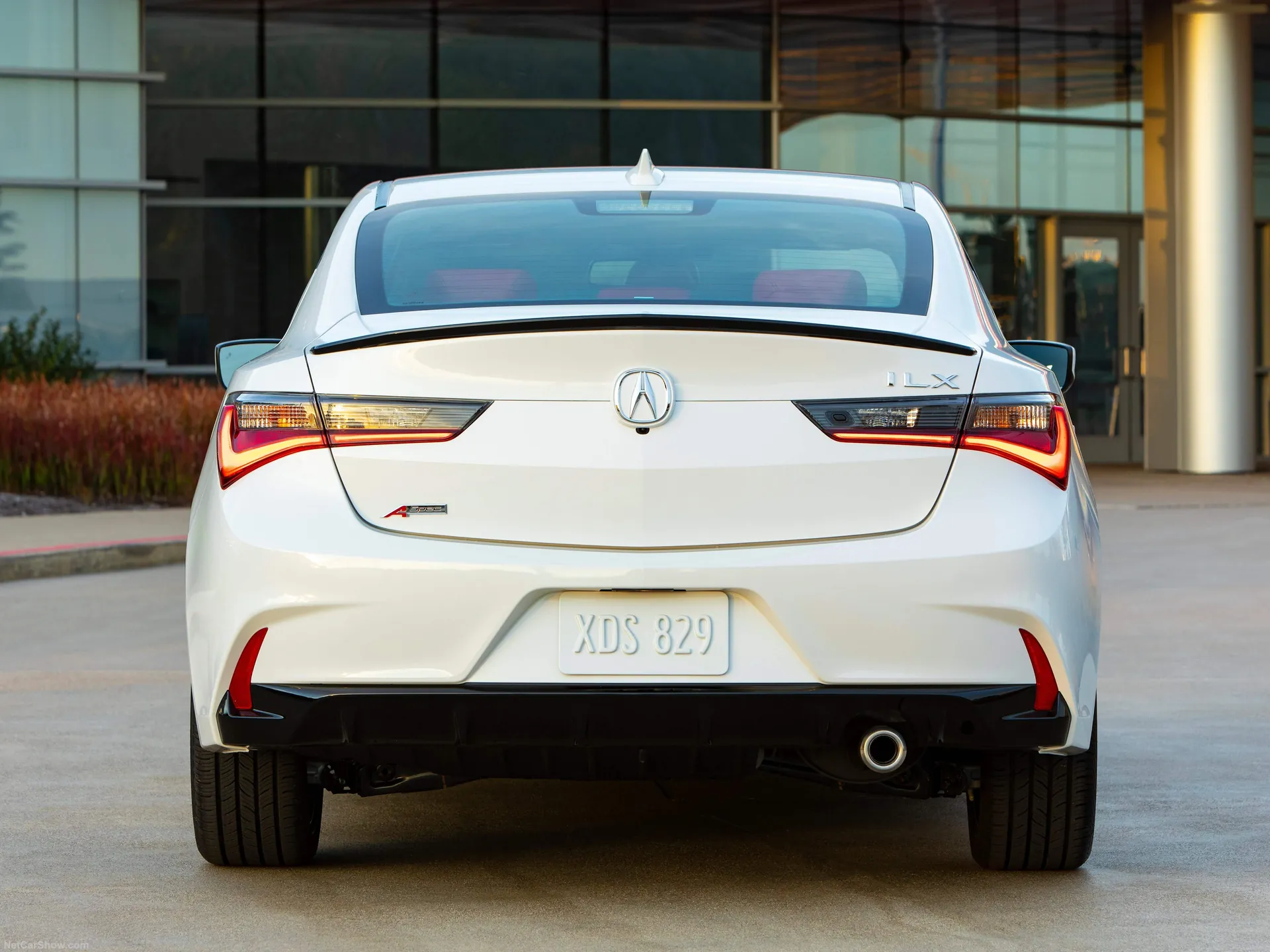 Acura ILX (2019) – zezadu