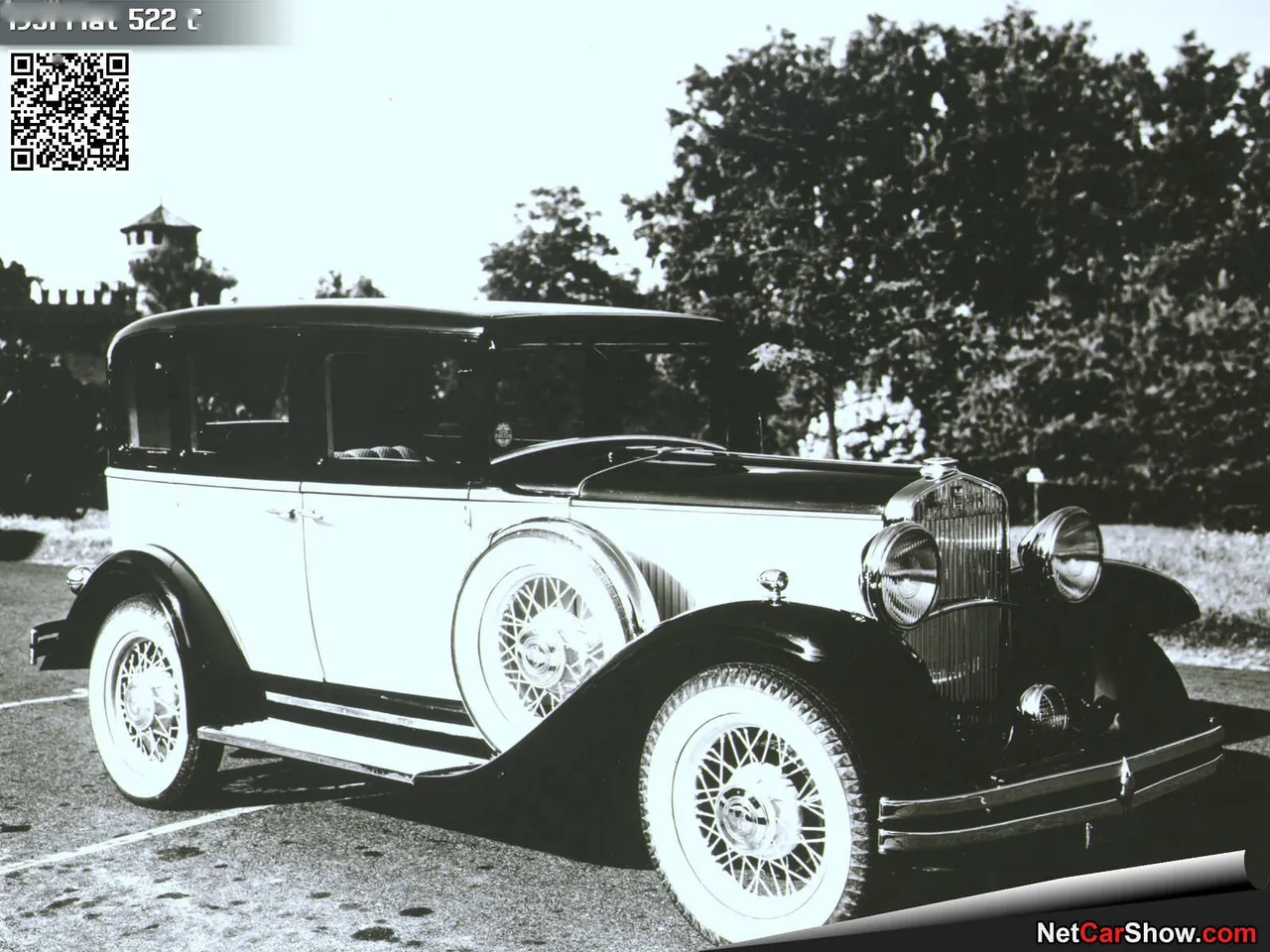 Fiat 522 C (1931)