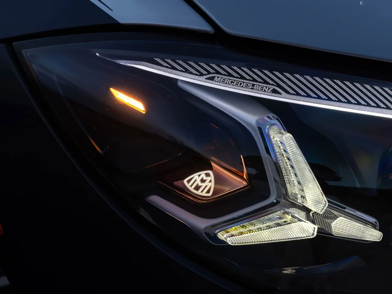 Mercedes-Benz S680 Maybach [US] (2027)