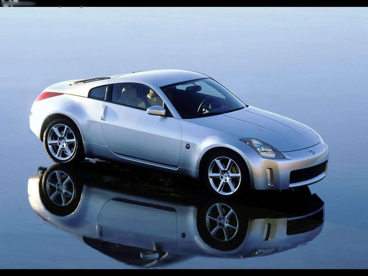 Nissan 350Z (2003)