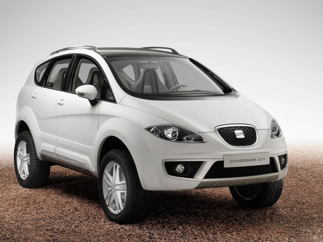 Seat Altea Freetrack Concept (2007)