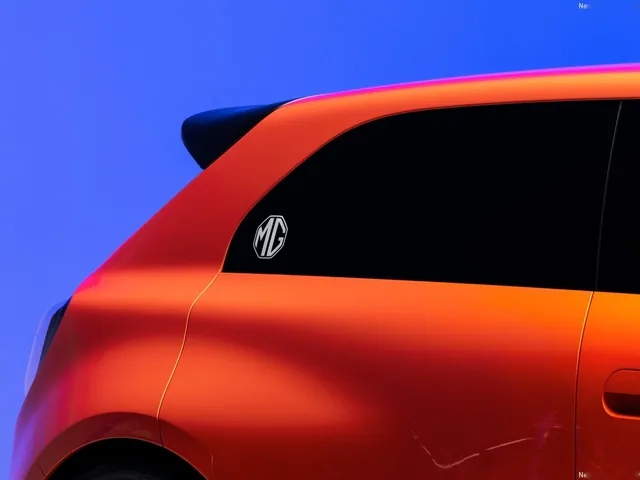 MG GO Concept (2026)