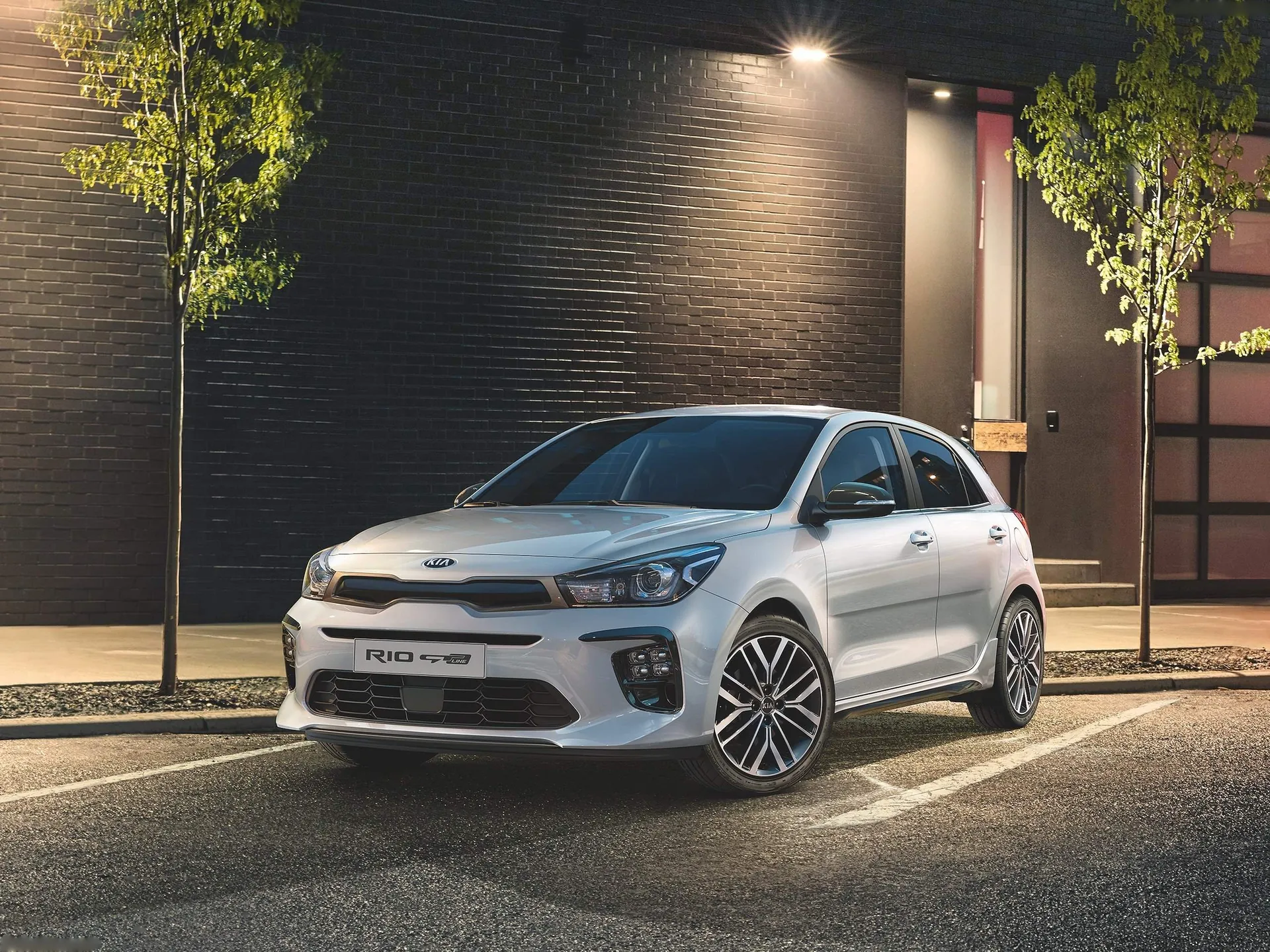 Kia Rio (2021)