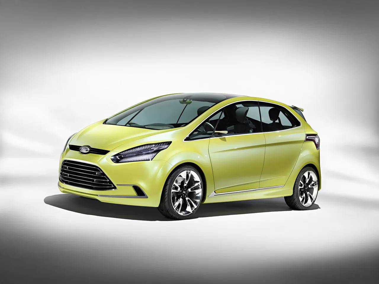 Ford iosis MAX Concept (2009)