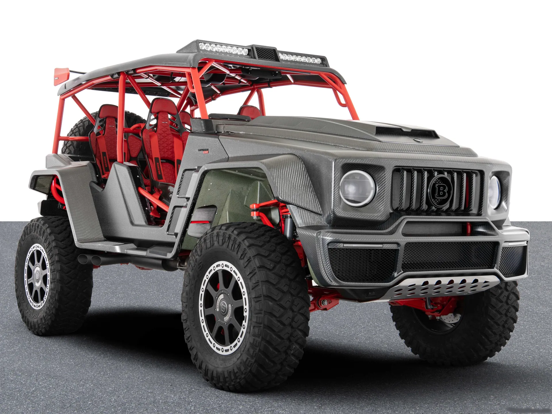 Brabus Crawler (2023)
