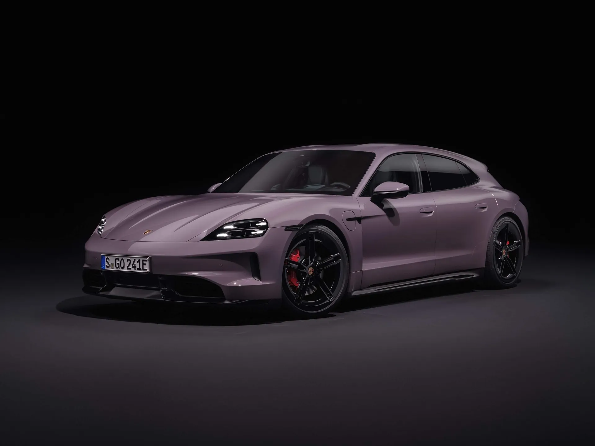 Porsche Taycan 4S Sport Turismo (2025)