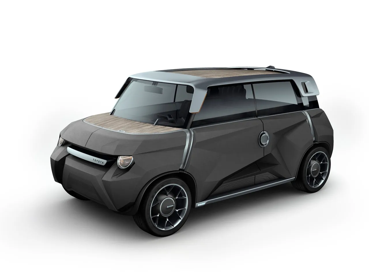 Toyota ME.WE Concept (2013)