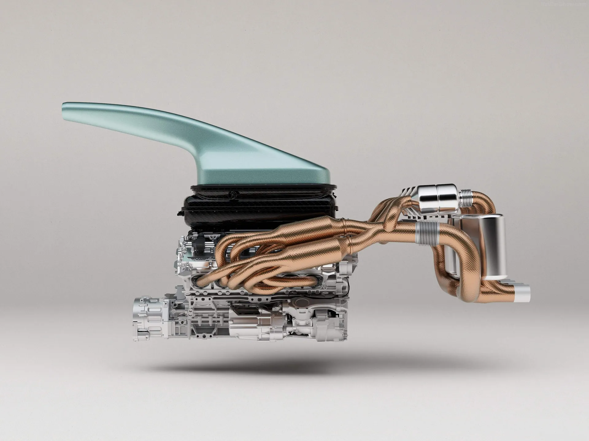 Gordon Murray S1 (2028) – motor