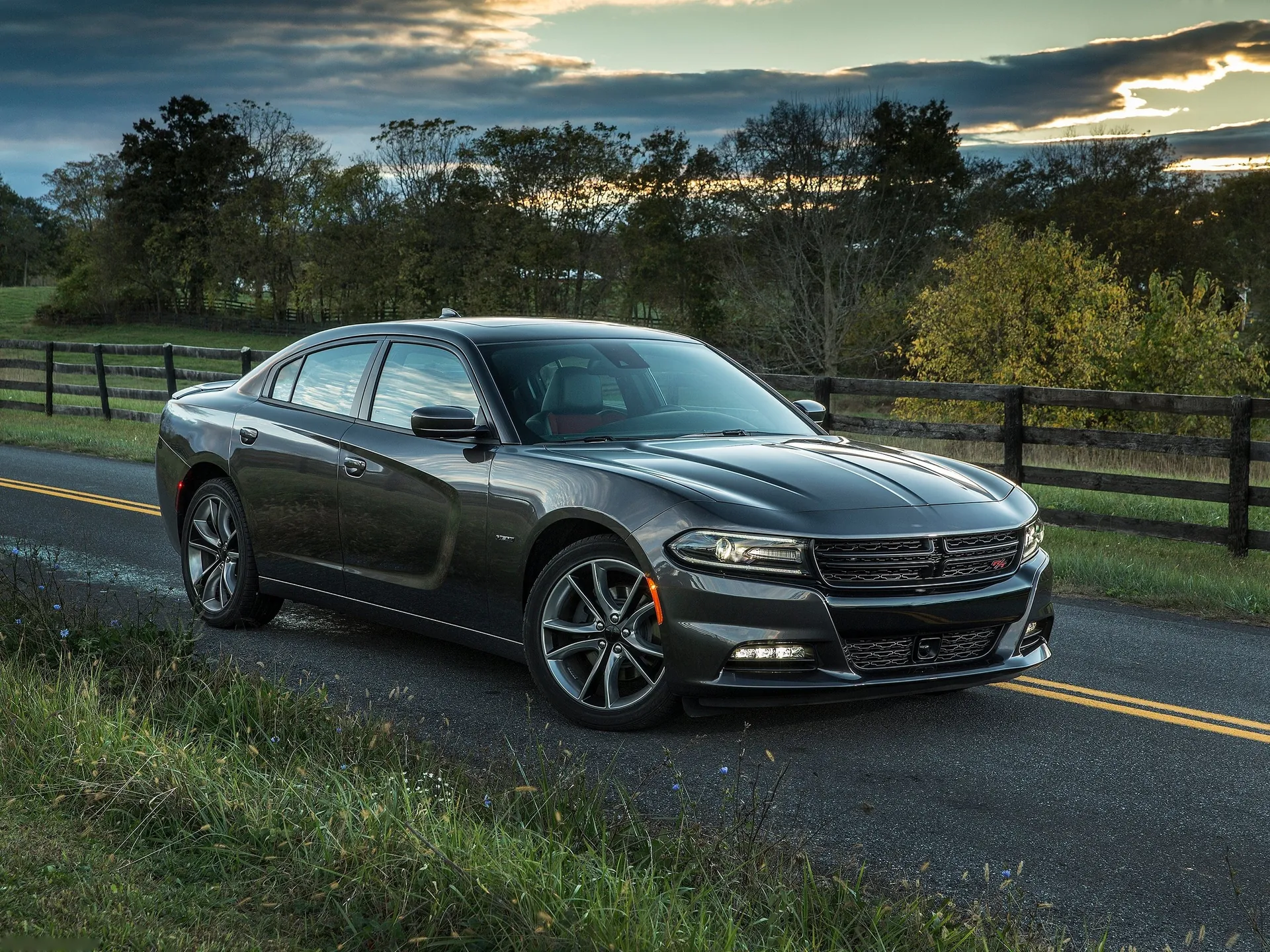 Dodge Charger (2015)