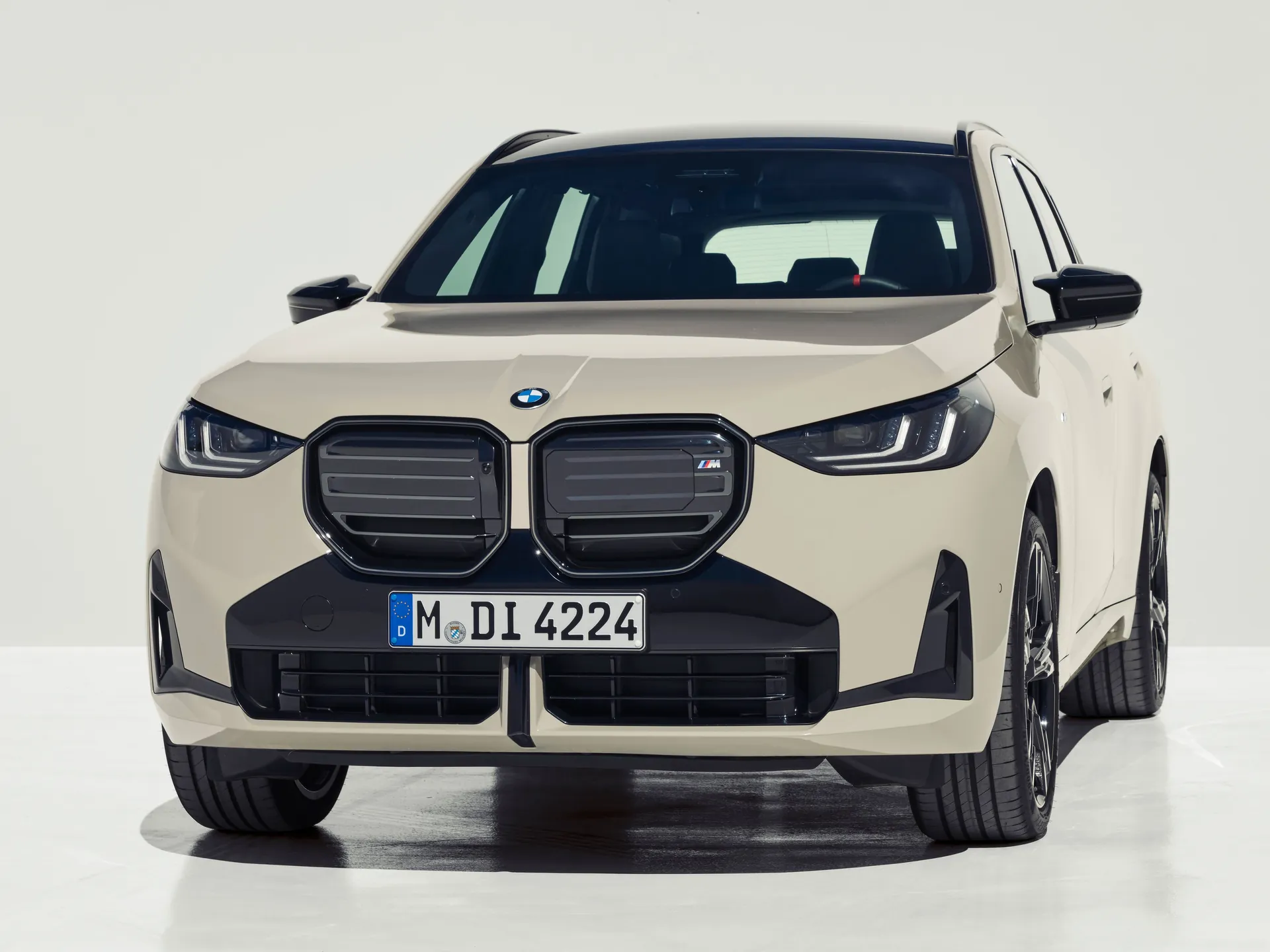 BMW X3 M50 xDrive (2025)