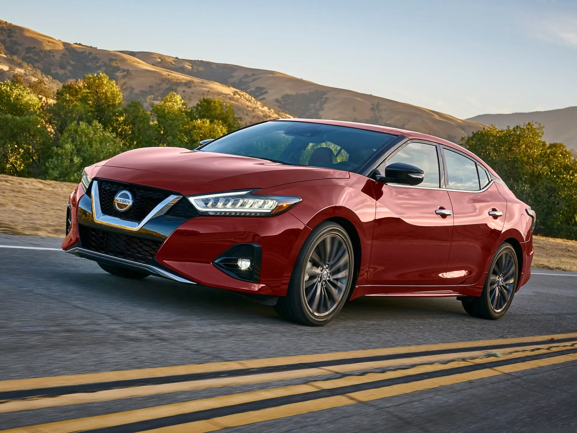 Nissan Maxima (2019)