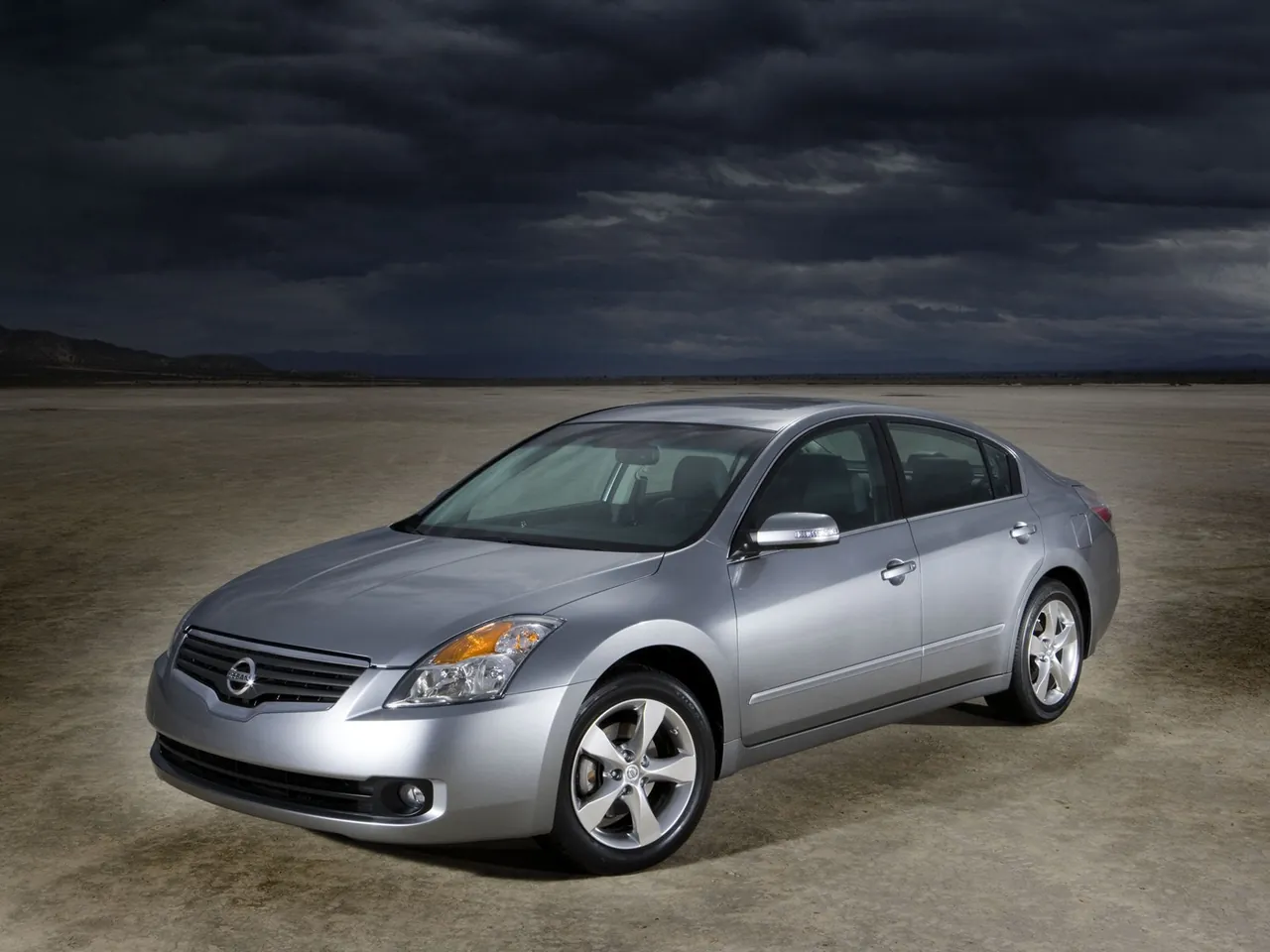 Nissan Altima (2007)