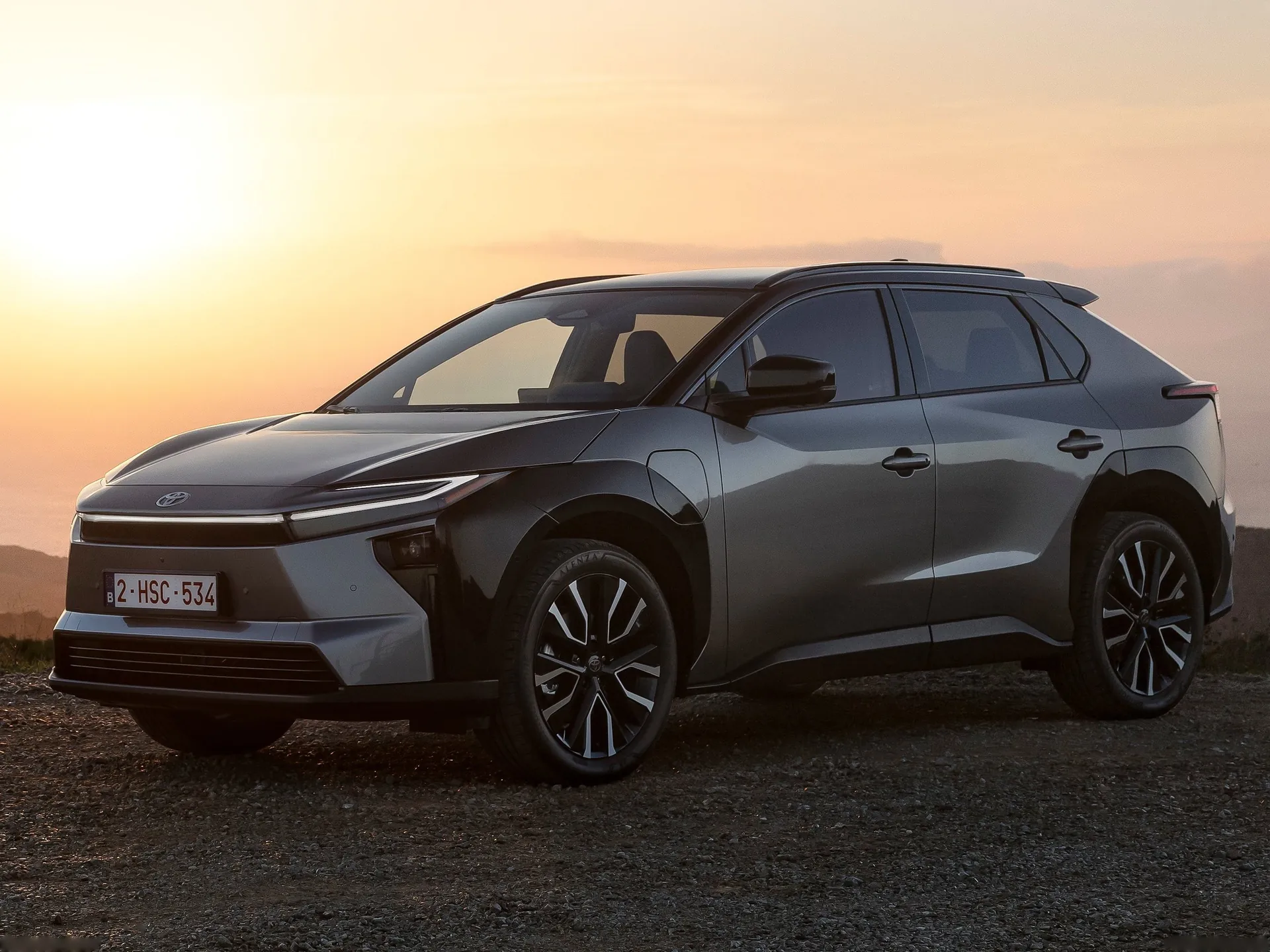 Toyota bZ4X (2026)
