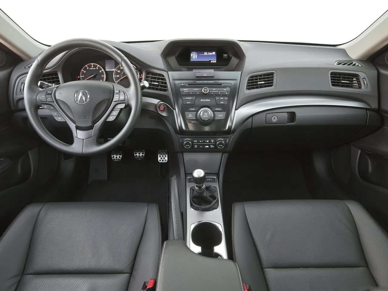 Acura ILX (2013) – interiér