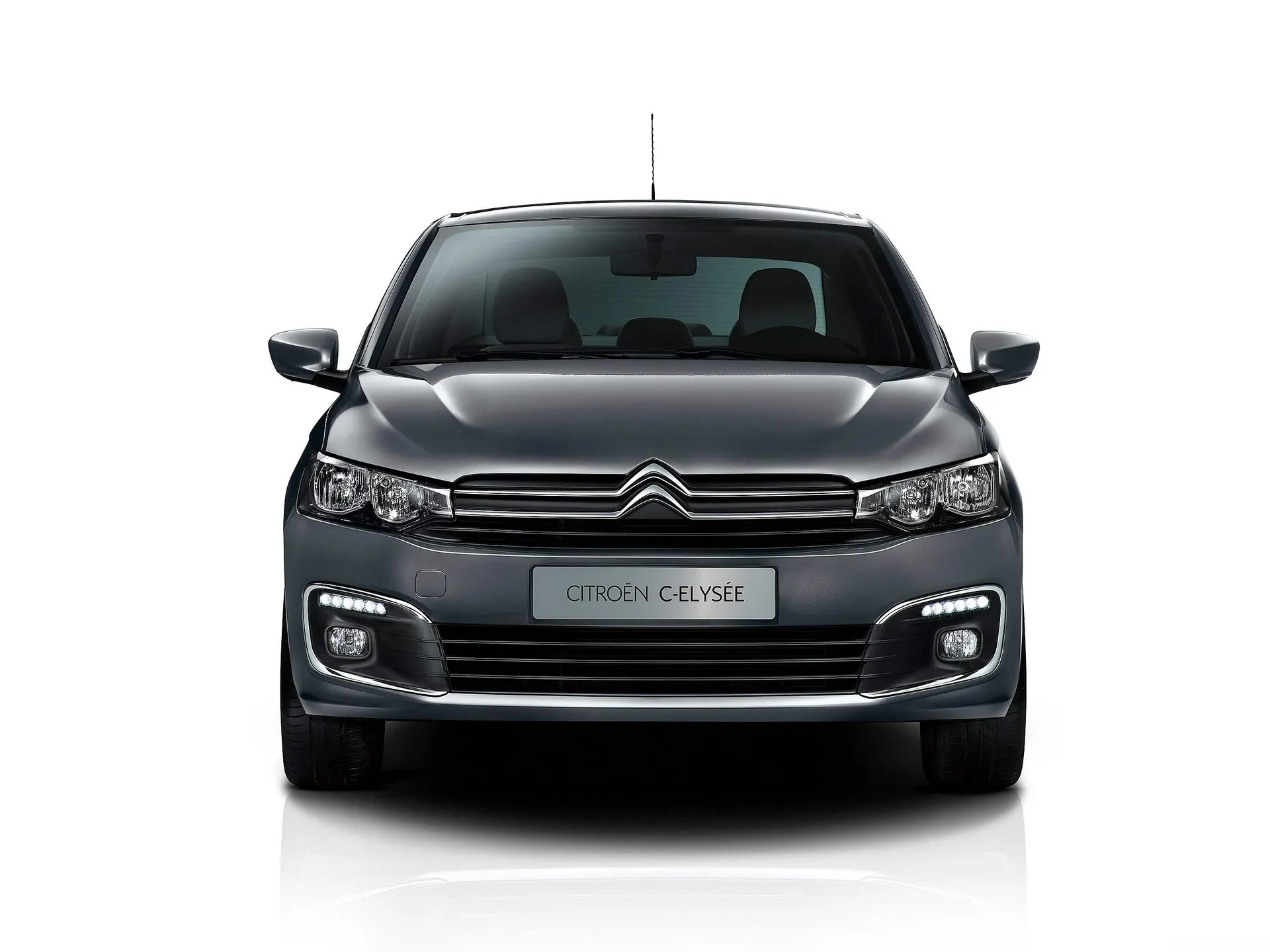Citroen C-Elysee (2017) – zepředu