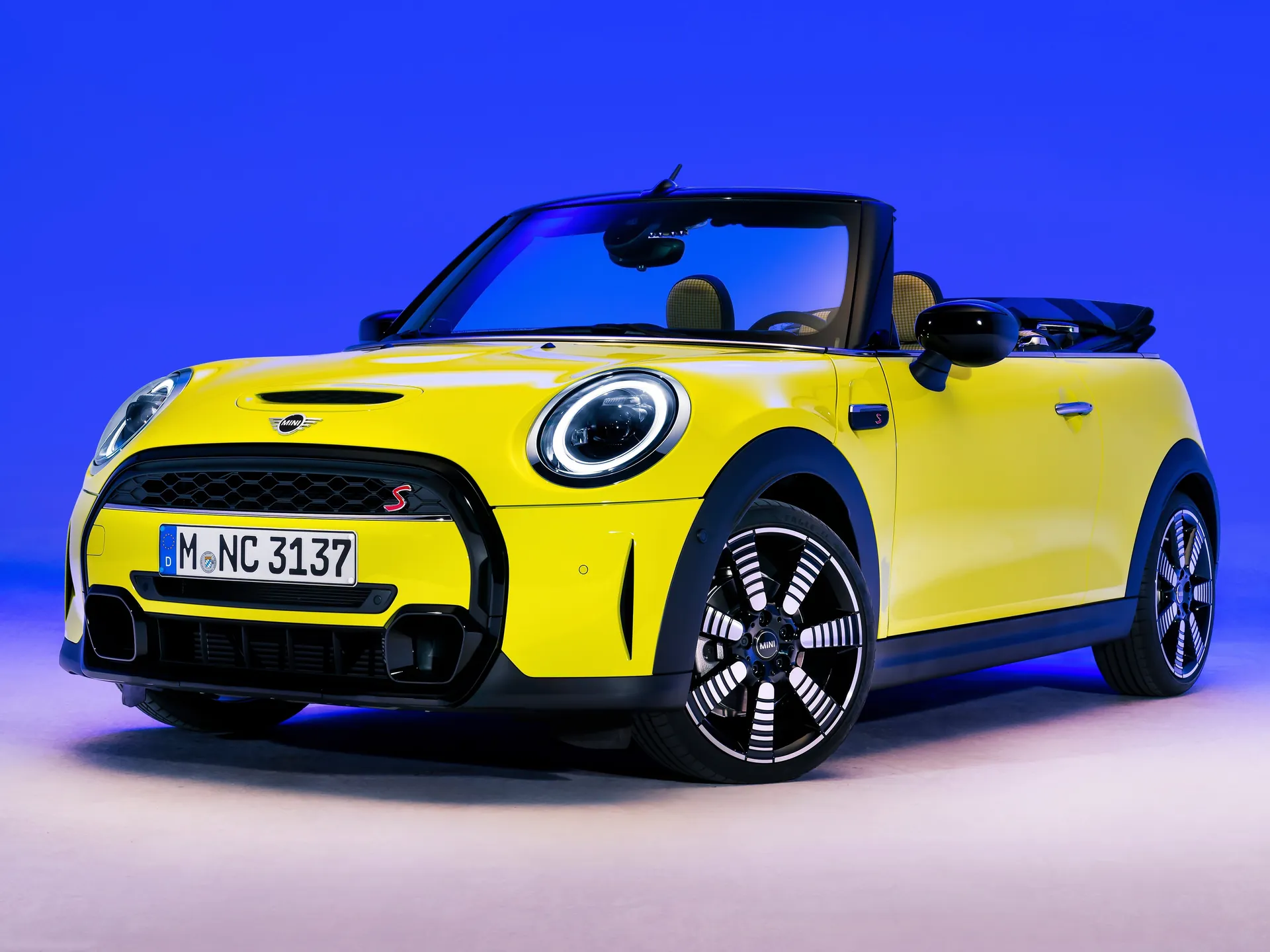 Mini Cooper S Convertible (2022)