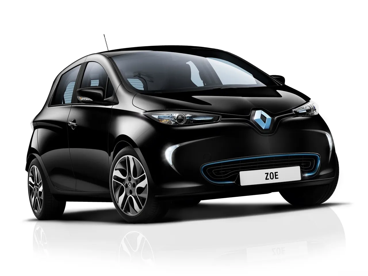 Renault ZOE (2013)