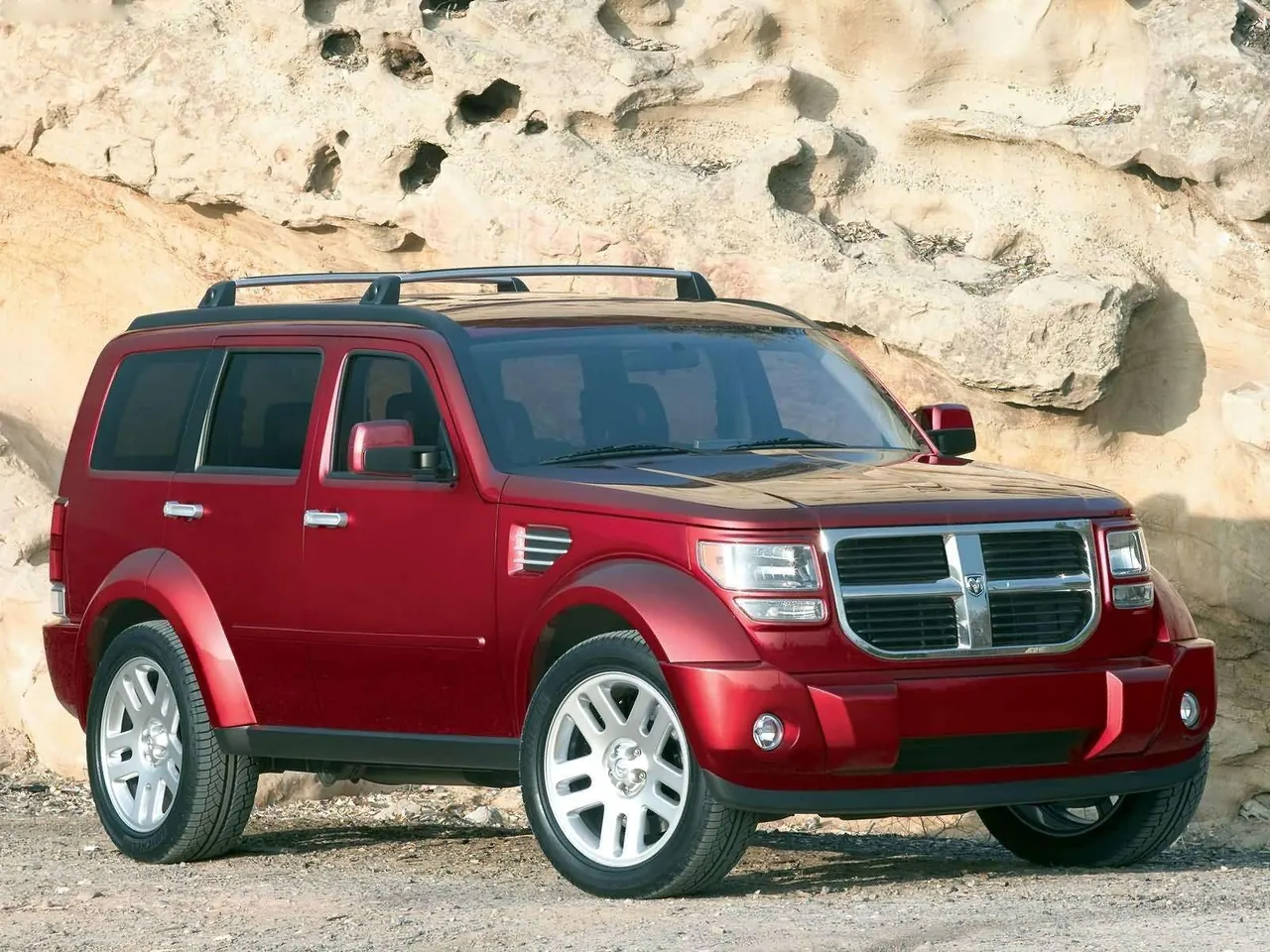 Dodge Nitro Concept (2005)