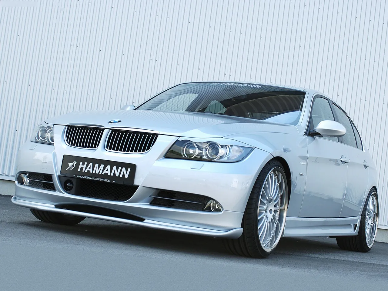 Hamann BMW 3er E90 (2005)