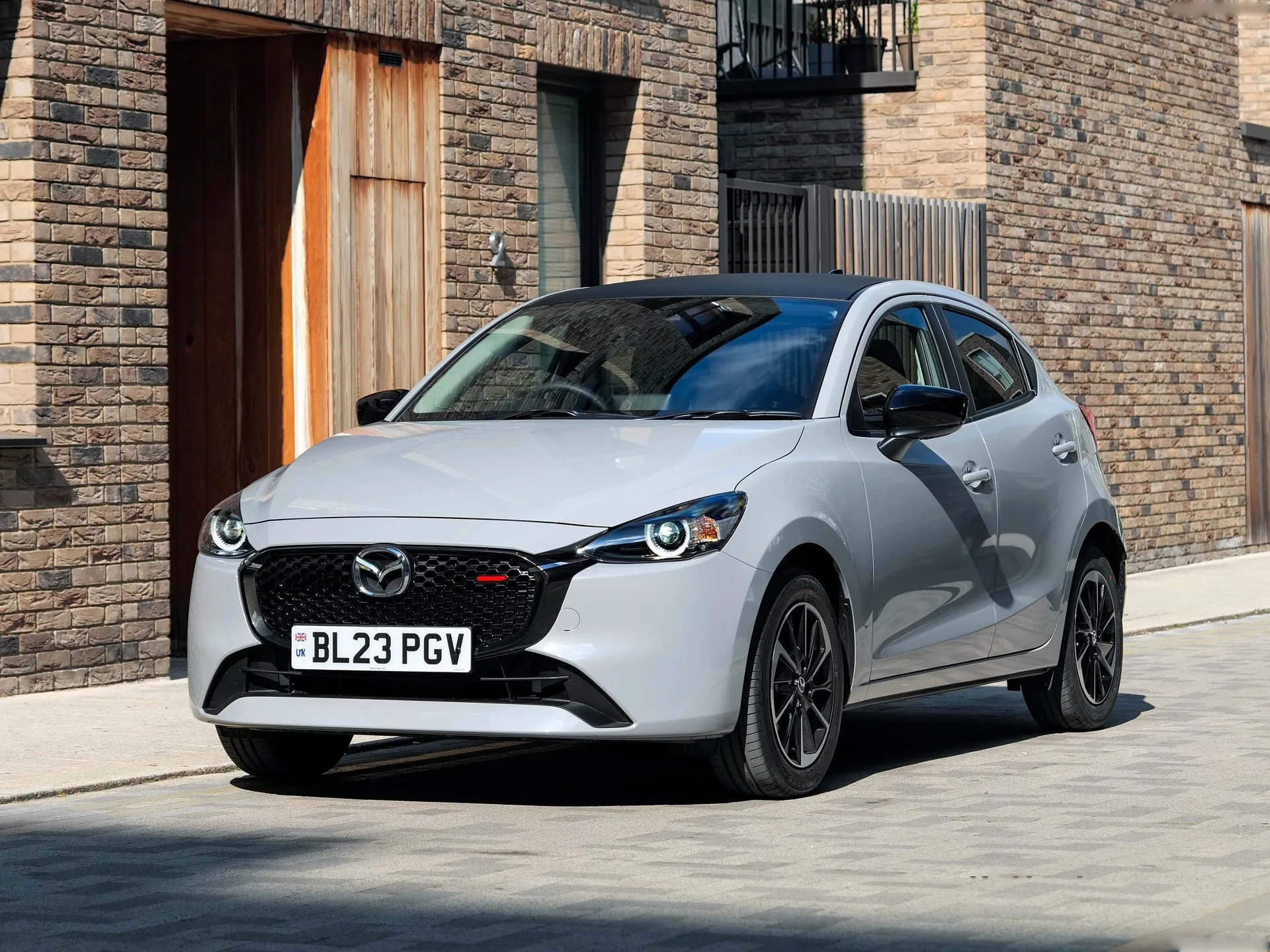 Mazda 2 [UK] (2023)