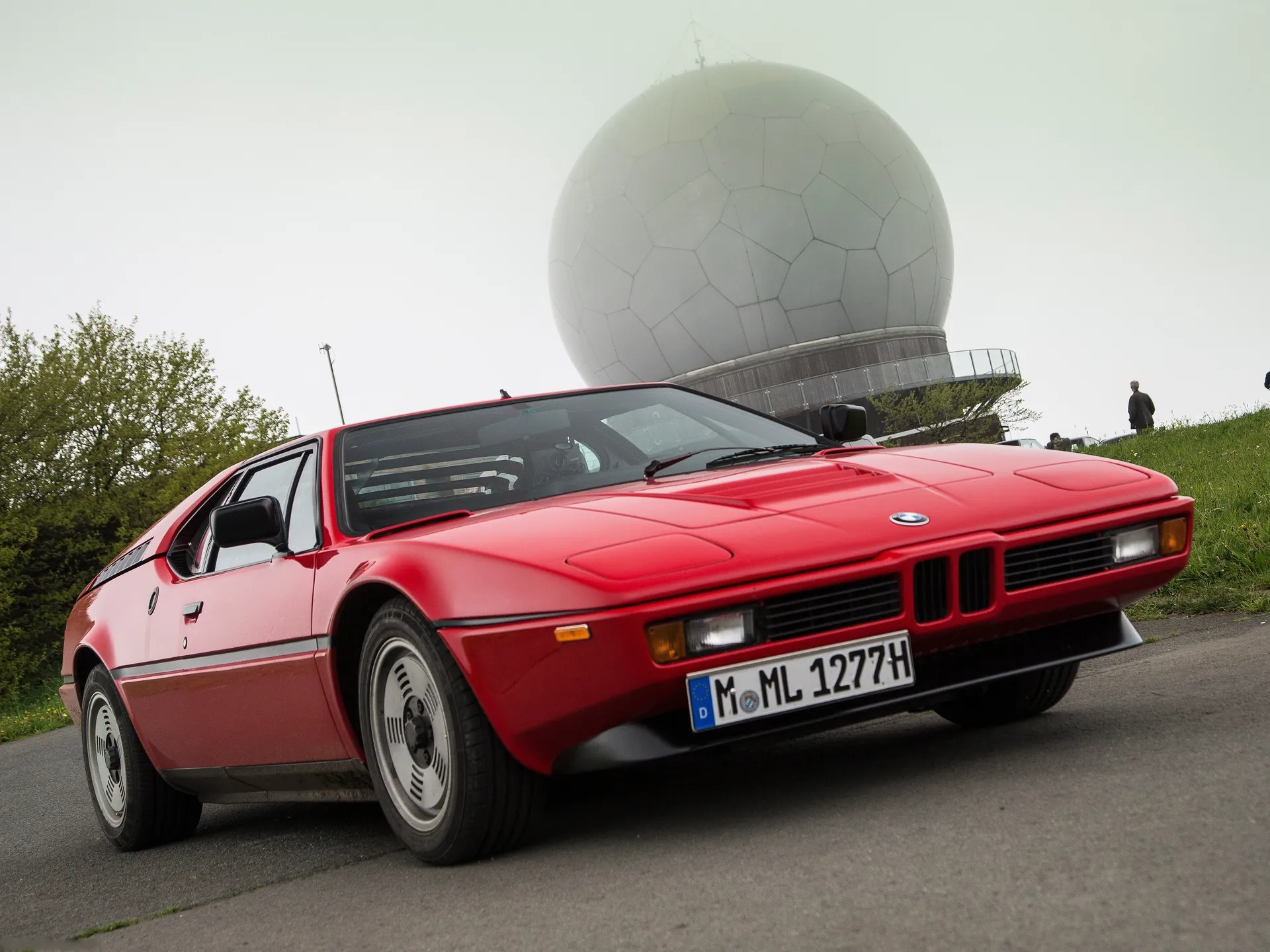 BMW M1 (1979)
