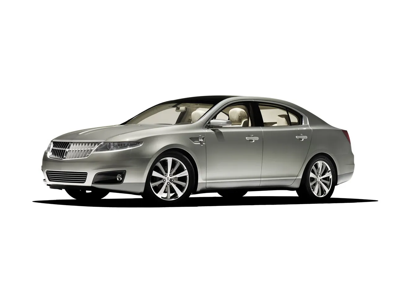 Lincoln MKS Concept (2006)