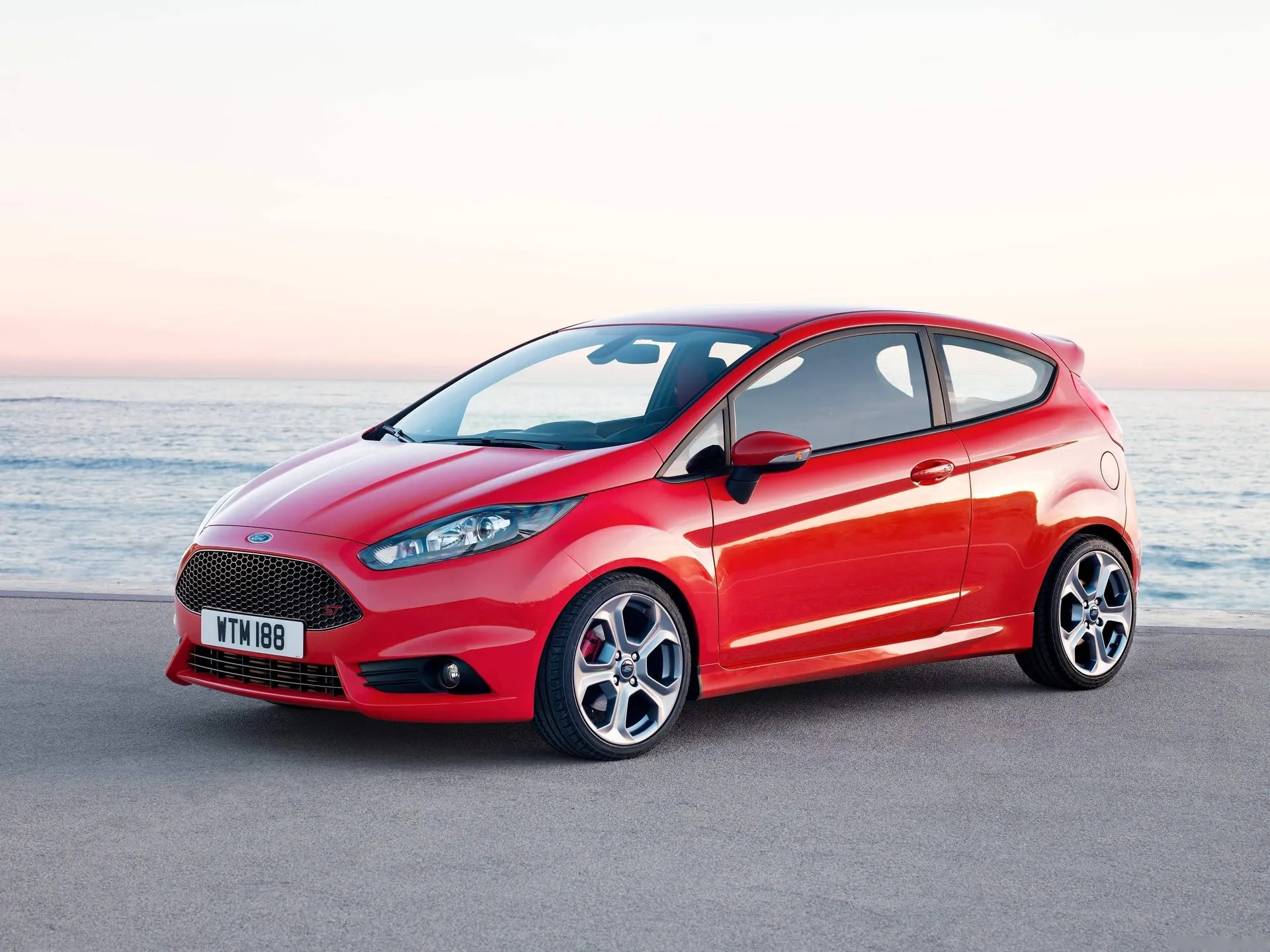 Ford Fiesta ST (2013)