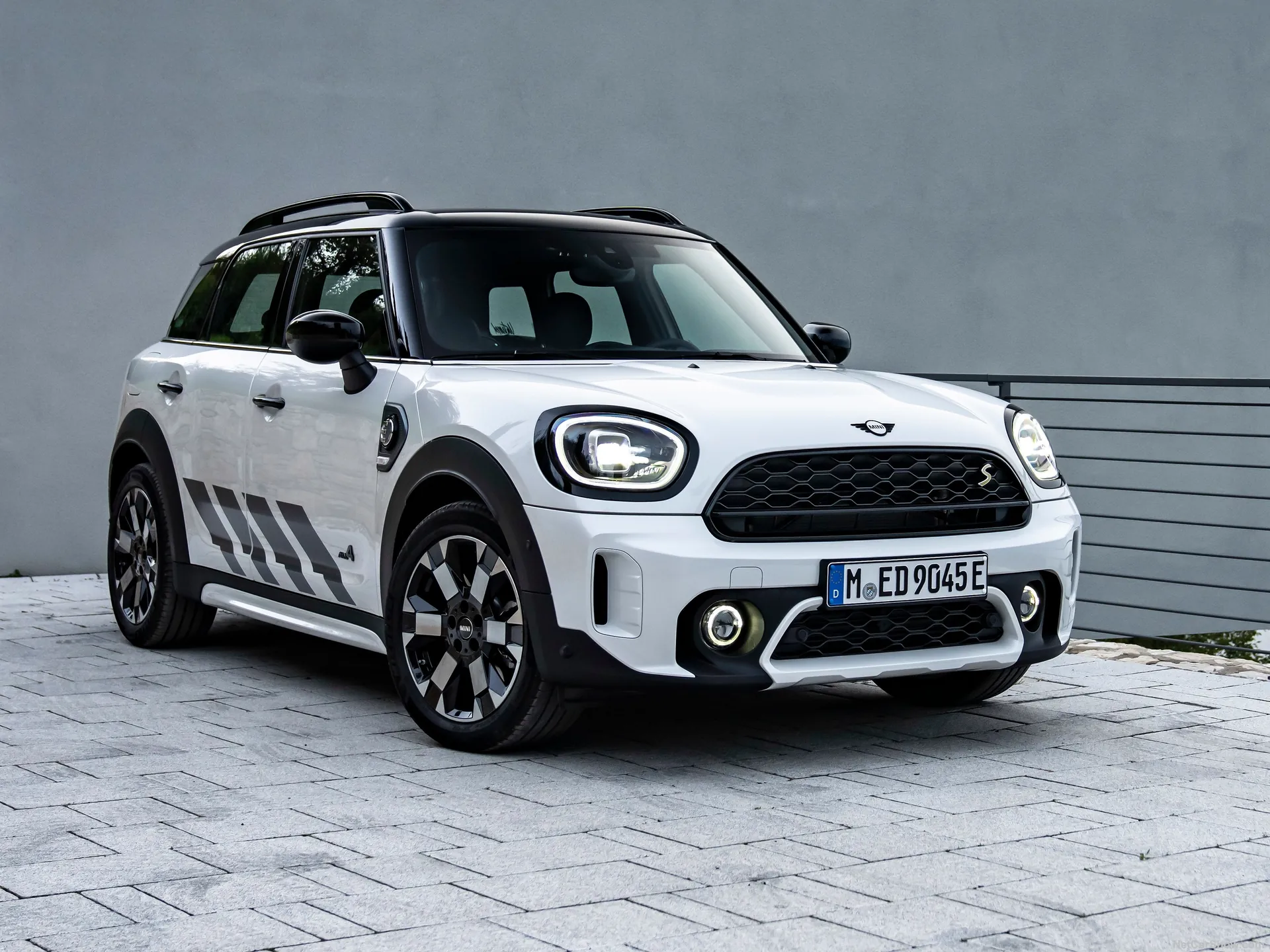 Mini Countryman Cooper SE ALL4 Untamed Edition (2023)