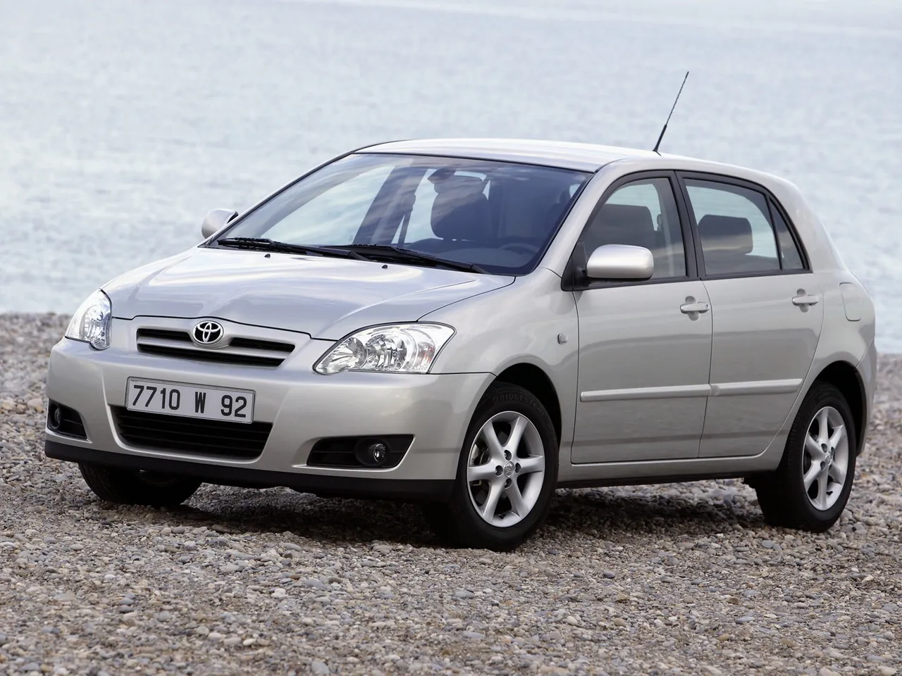 Toyota Corolla (2004)