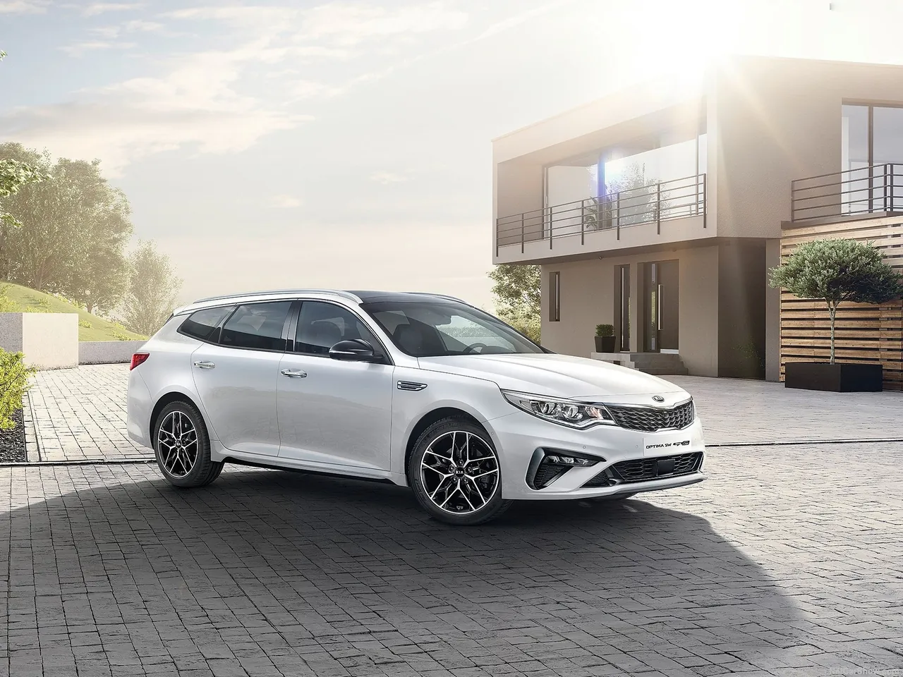 Kia Optima Sportswagon [EU] (2019)