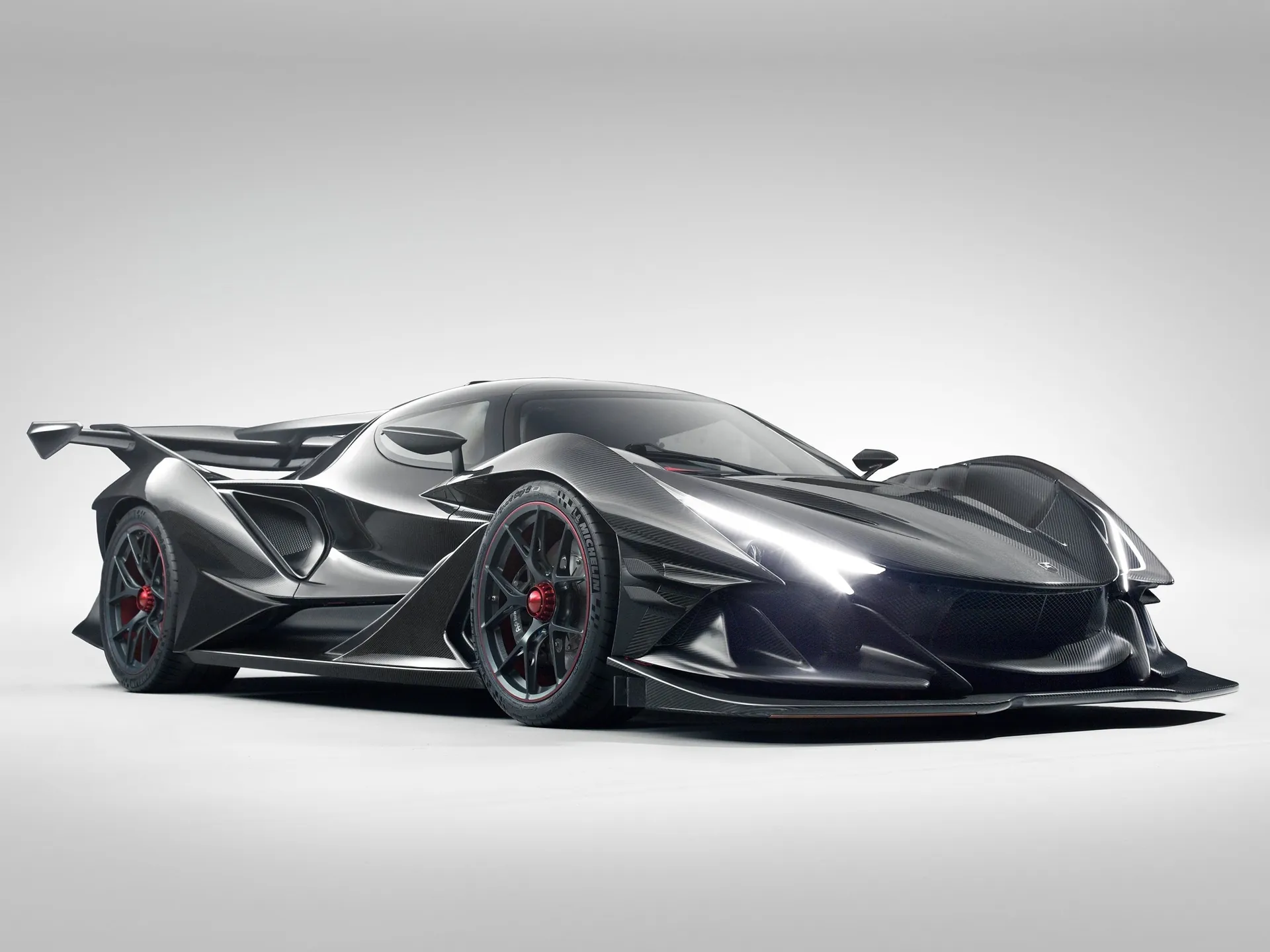 Gumpert Apollo Intensa Emozione (2019)