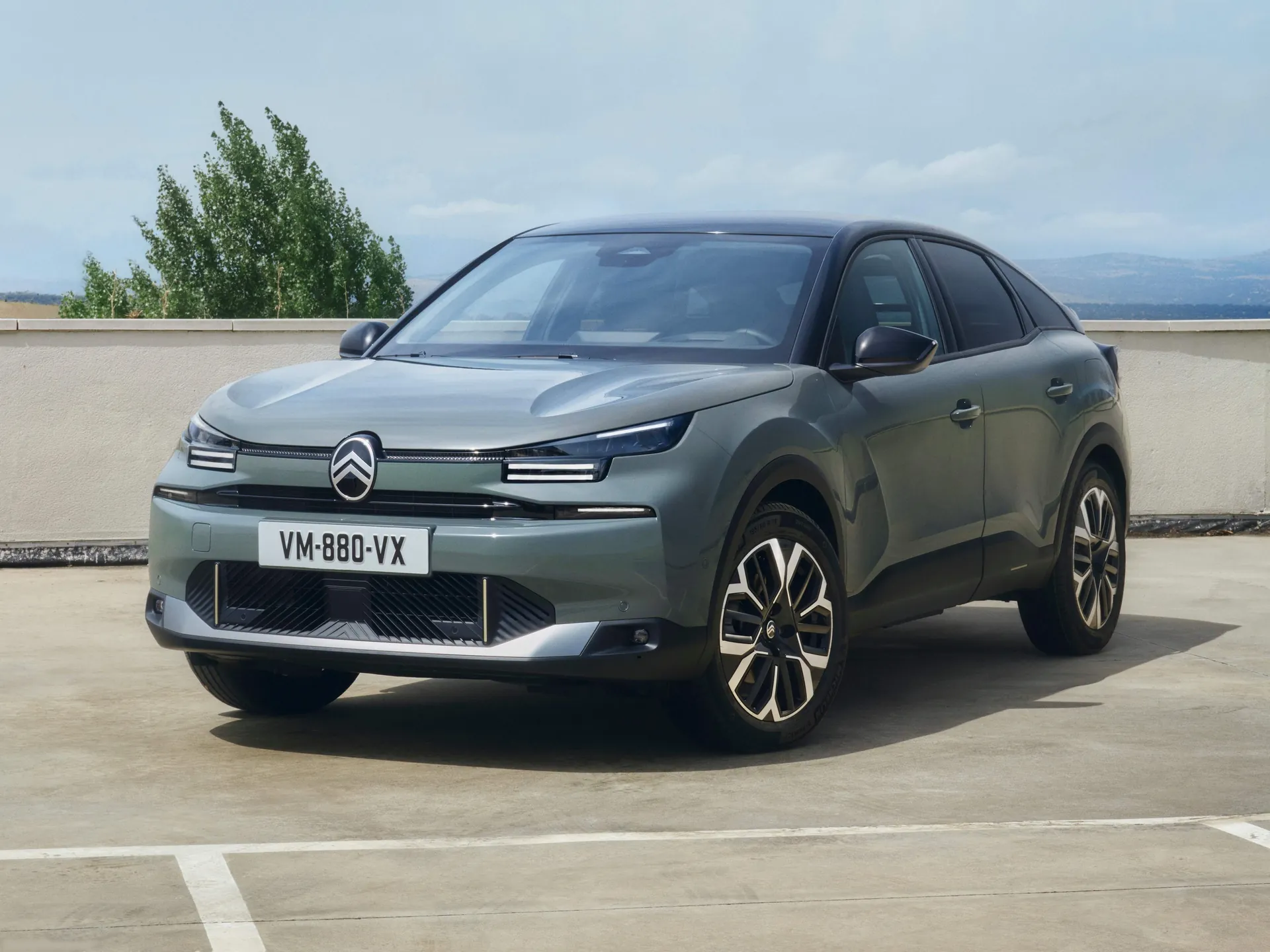 Citroen C4 (2025)