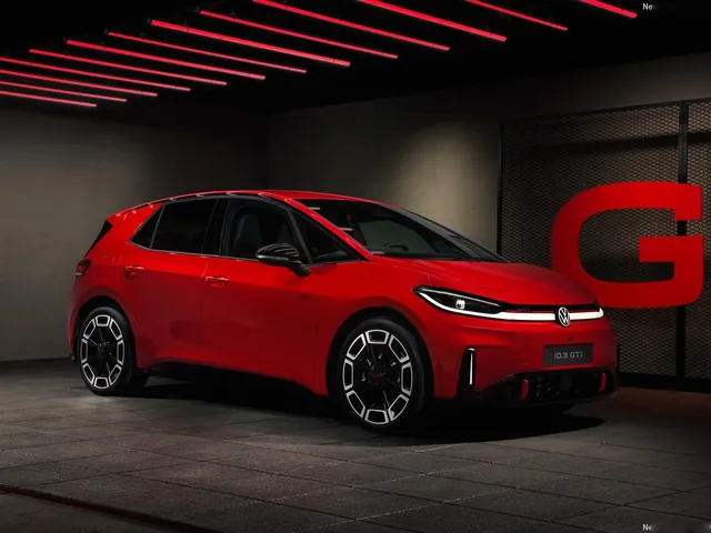 Volkswagen ID.3 GTI (2028)