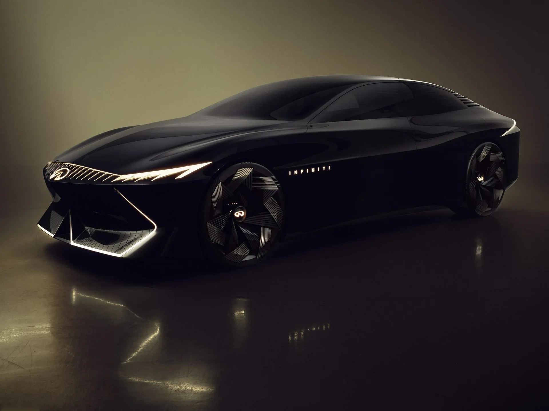 Infiniti Vision Qe Concept (2023)