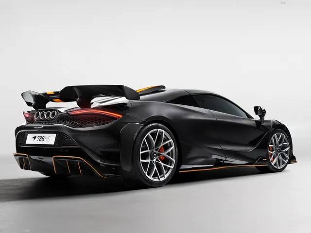 McLaren 788HS (2027)