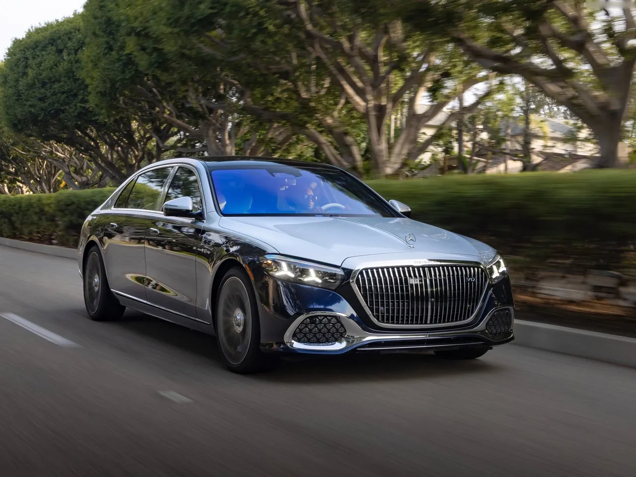Mercedes-Benz S680 Maybach [US] (2027)