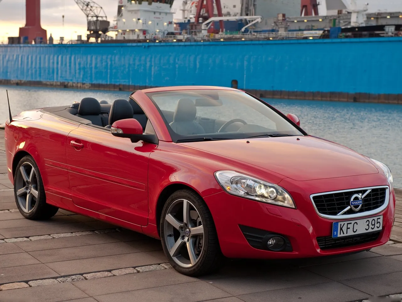 Volvo C70 (2010)