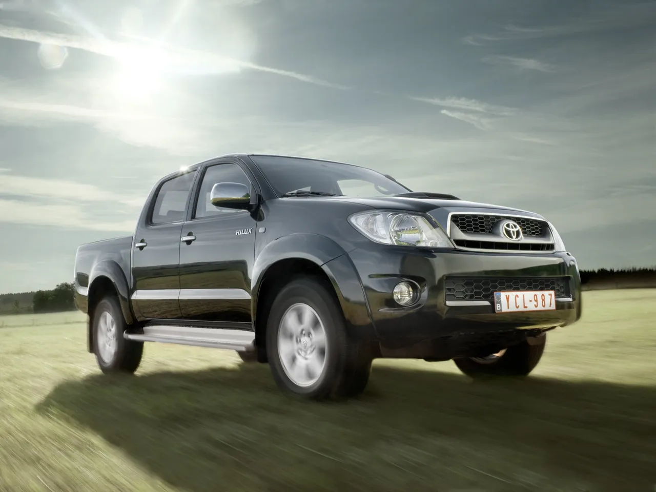 Toyota Hilux (2009)