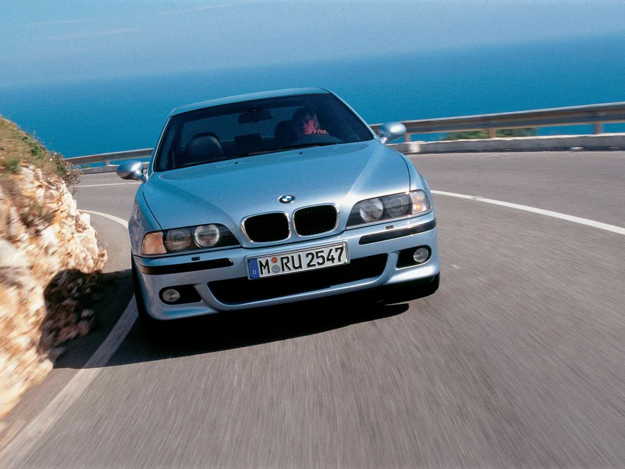BMW M5 (2001)